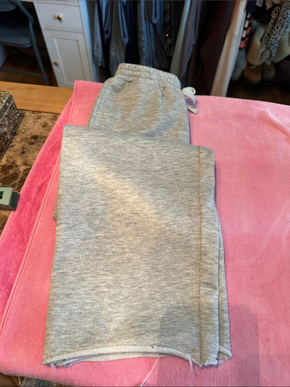 Cozy Joggers one size 14 one 10Y